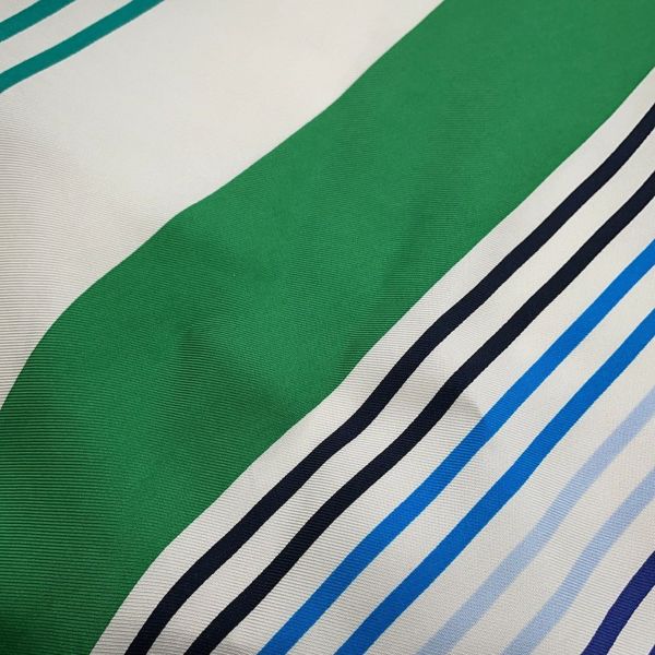 エルメス スカーフ ロザンジュ H・ヴィブラション シルク HERMES スカーフ