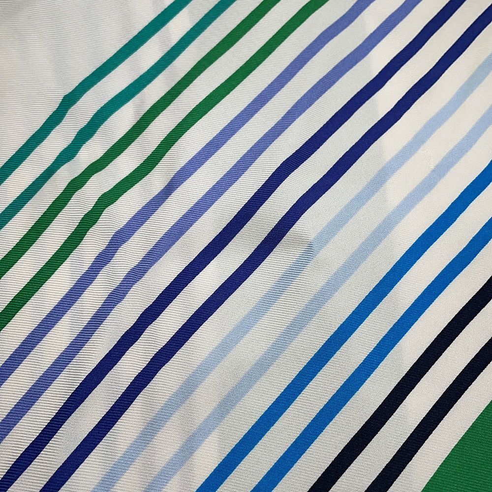 エルメス スカーフ ロザンジュ H・ヴィブラション シルク HERMES スカーフ