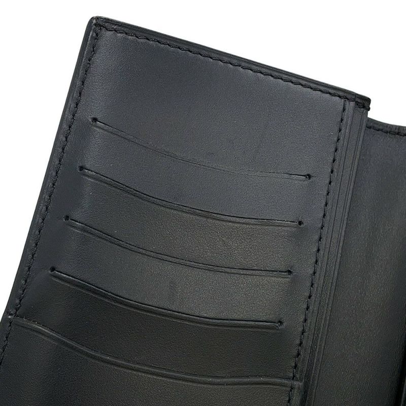 ベルルッティ 長財布 カリグラフィ エスパス フラップ ロングウォレット レザー Berluti メンズ