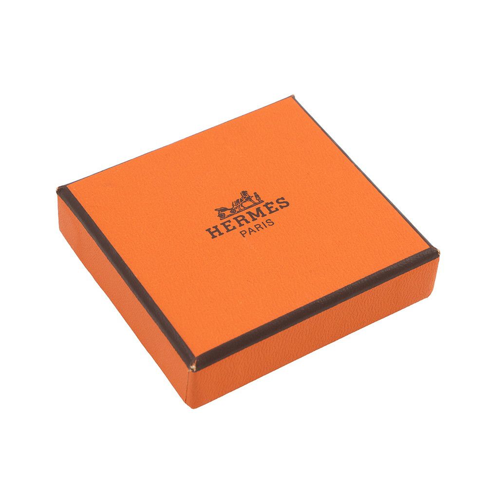 エルメス チャーム キュリオジテ  ケリー ラキュ ブラック/ゴールド金具 ラッカー HERMES 黒