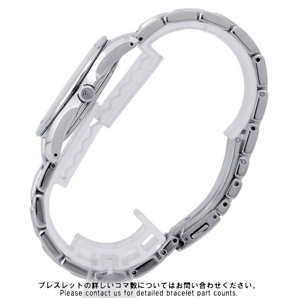 セイコー グランドセイコー デイト 8J56-8020 SEIKO 腕時計 白文字盤