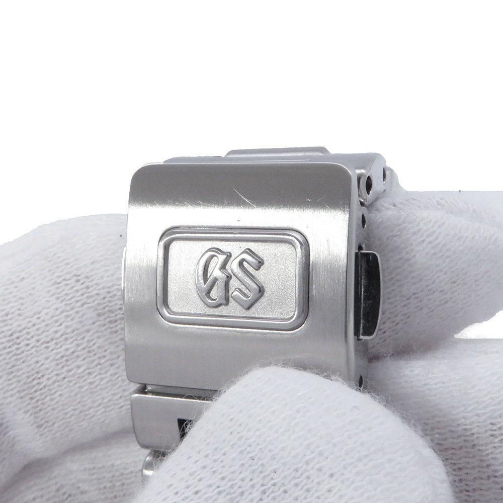 セイコー グランドセイコー デイト 8J56-8020 SEIKO 腕時計 白文字盤