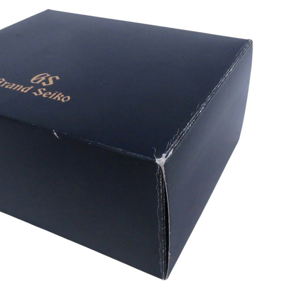 セイコー グランドセイコー デイト 8J56-8020 SEIKO 腕時計 白文字盤