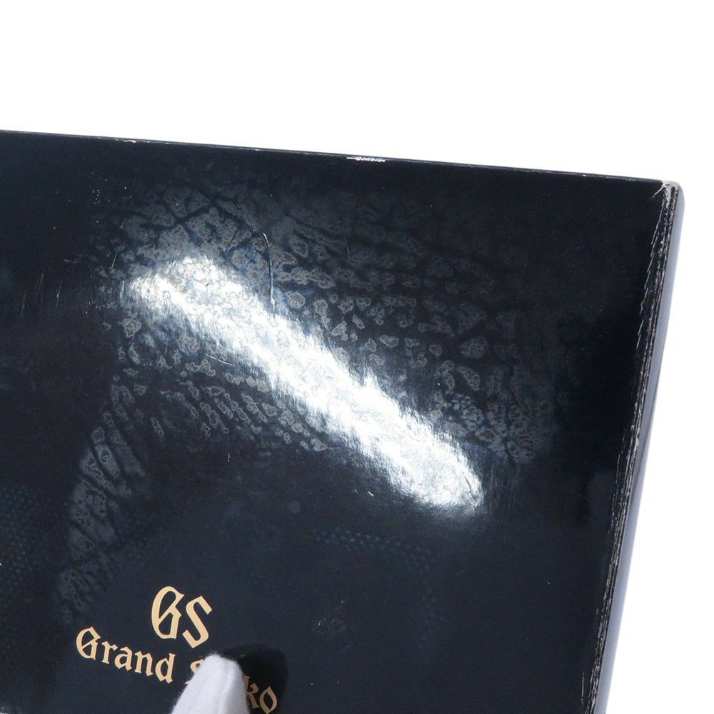 セイコー グランドセイコー デイト 8J56-8020 SEIKO 腕時計 白文字盤