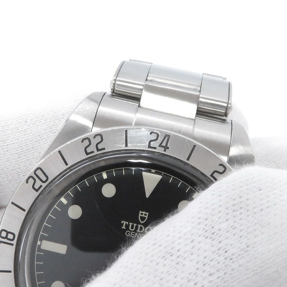 チュードル ブラックベイ プロ M79470-0001 TUDOR チューダー 腕時計 黒文字盤