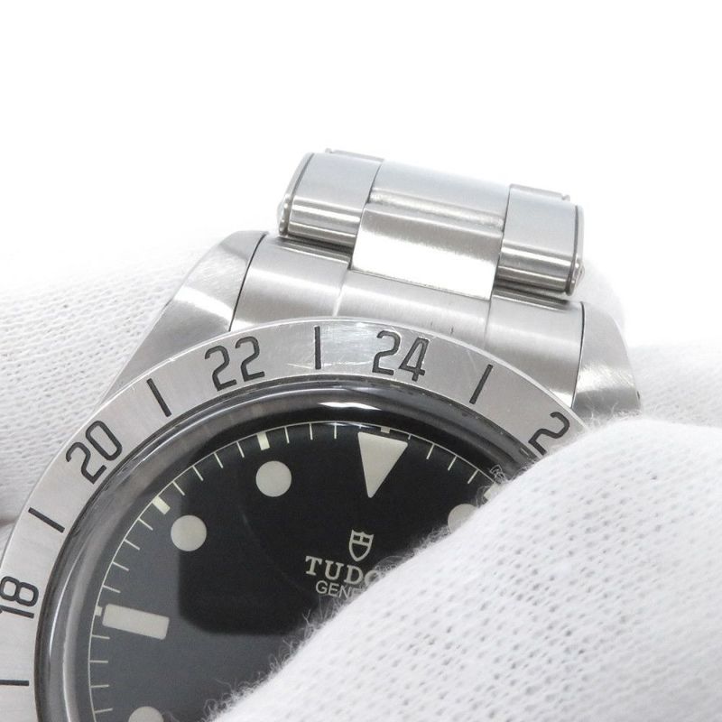 チュードル ブラックベイ プロ M79470-0001 TUDOR チューダー 腕時計 黒文字盤