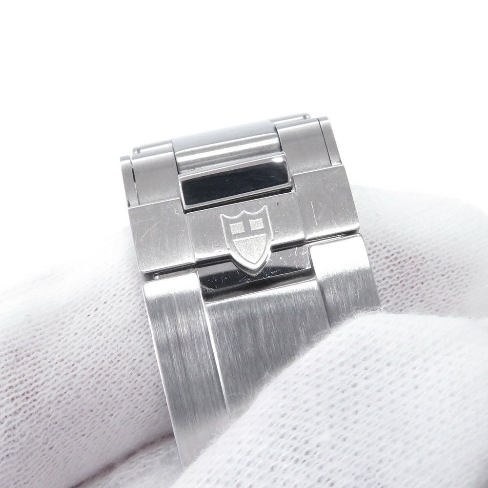 チュードル ブラックベイ プロ M79470-0001 TUDOR チューダー 腕時計 黒文字盤