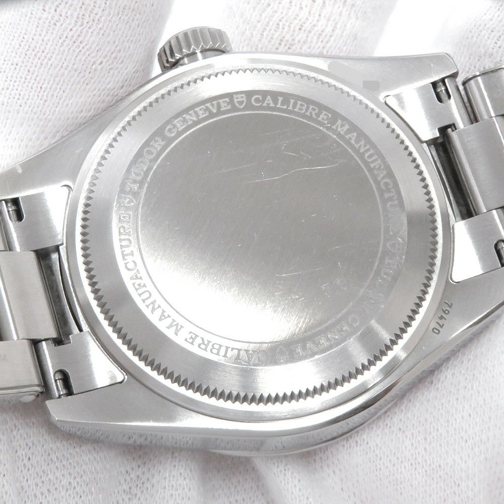 チュードル ブラックベイ プロ M79470-0001 TUDOR チューダー 腕時計 黒文字盤