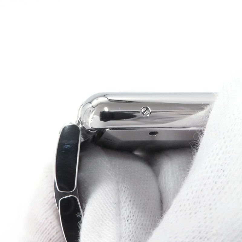 カルティエ タンク マスト XL WSTA0053 Cartier 腕時計 ウォッチ シルバー文字盤