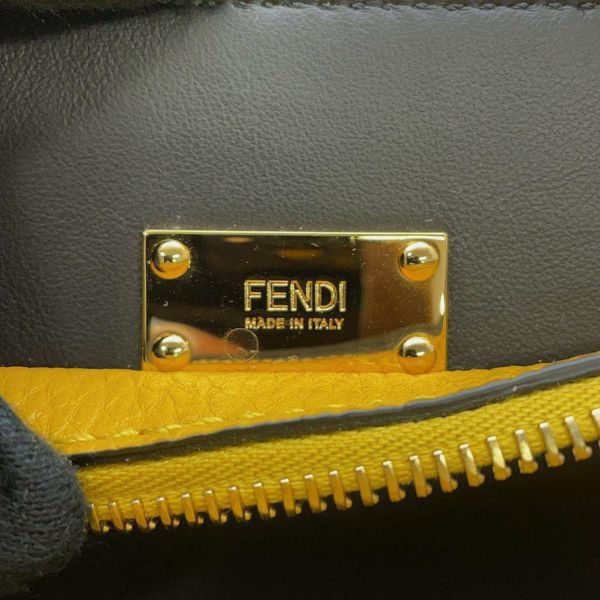 フェンディ ハンドバッグ ピーカブー ミニエッセンシャル 7VA506 FENDI 2wayショルダーバッグ