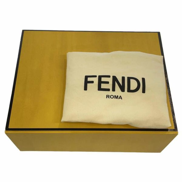 フェンディ ハンドバッグ ピーカブー ミニエッセンシャル 7VA506 FENDI 2wayショルダーバッグ