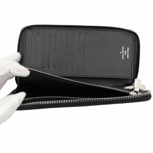 ルイヴィトン 長財布 エピ ジッピー・ウォレット ヴェルティカル