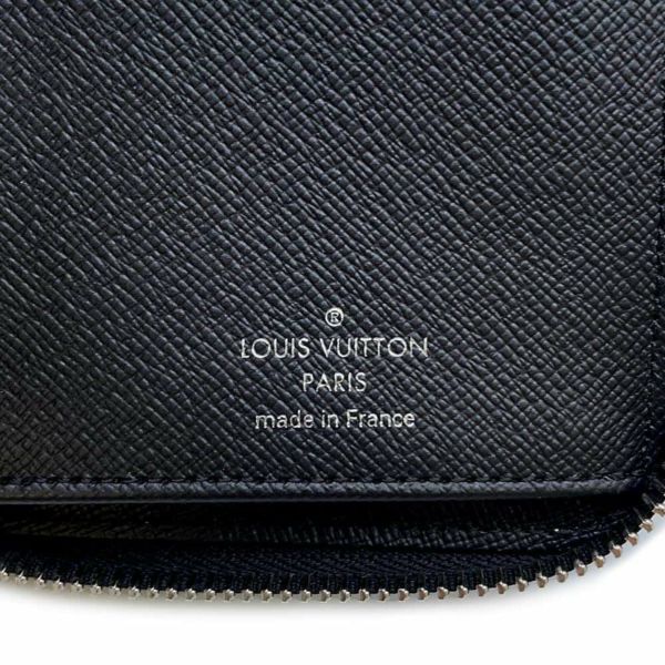 ルイヴィトン 長財布 エピ ジッピー・ウォレット ヴェルティカル M60965 LOUIS VUITTON ブラック 黒