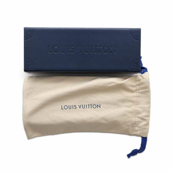 ルイヴィトン サングラス ブライト・オバール Z2428U LOUIS VUITTON アイウェア