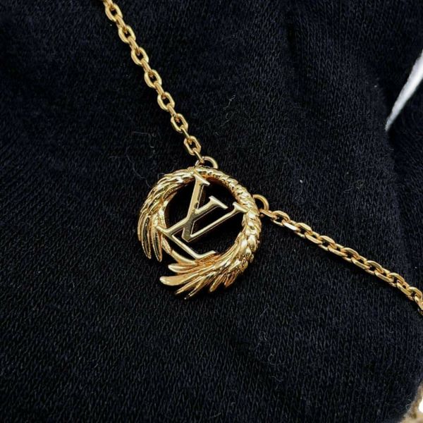 ルイヴィトン ネックレス コリエ・LVエンジェル M64291 LOUIS VUITTON アクセサリー