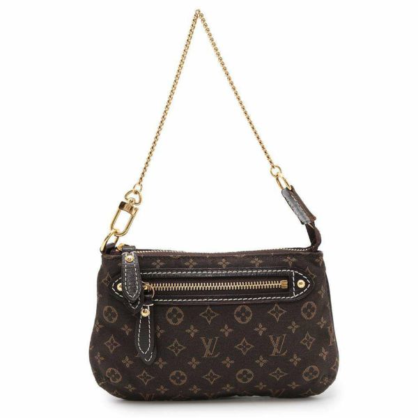 ルイヴィトン ポーチ モノグラム・ミニラン ポシェット・アクセソワール M95668 LOUIS VUITTON  アクセサリーポーチ