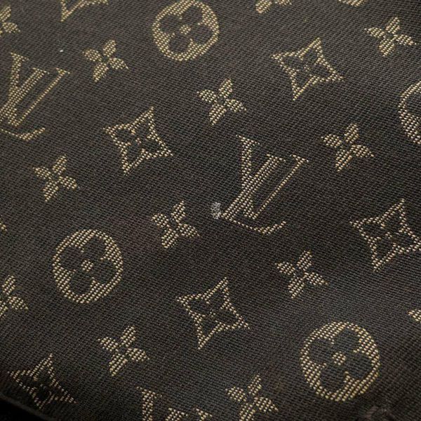 ルイヴィトン ポーチ モノグラム・ミニラン ポシェット・アクセソワール M95668 LOUIS VUITTON  アクセサリーポーチ