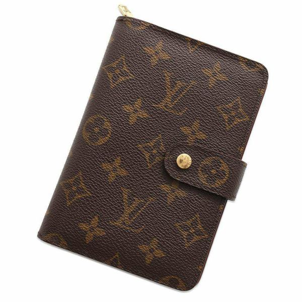 ルイヴィトン 二つ折り財布 モノグラム ポルトパピエ・ジップ M61207 LOUIS VUITTON ヴィトン 財布 安心保証 |  中古・新品ブランド販売ギャラリーレア公式通販