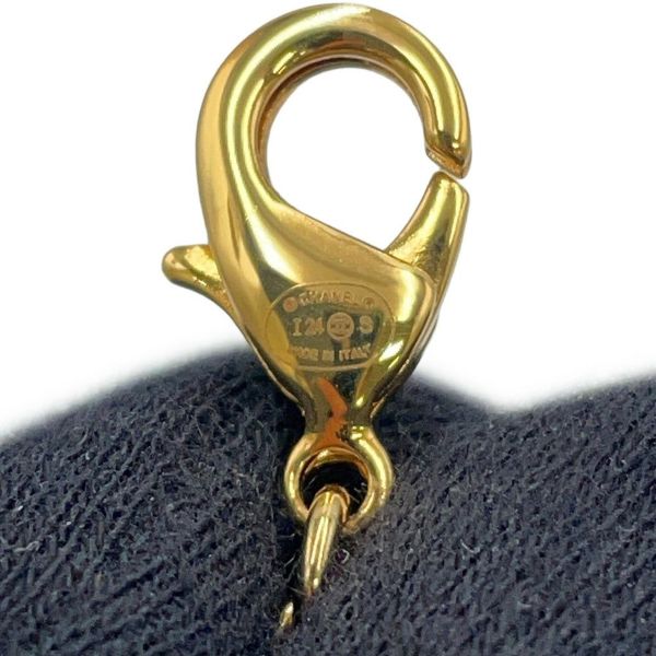 シャネル チョーカー I LOVE COCO ラインストーン I24S ABD427 CHANEL ネックレス アクセサリー