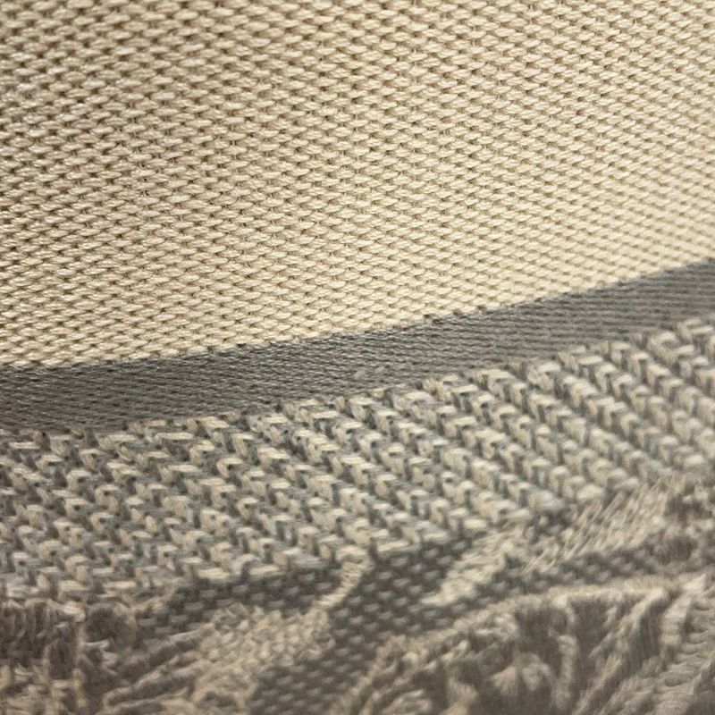 クリスチャン・ディオール トートバッグ ブックトート トワルドゥジュイ リバース エンブロイダリー ミディアム M1296ZRGO