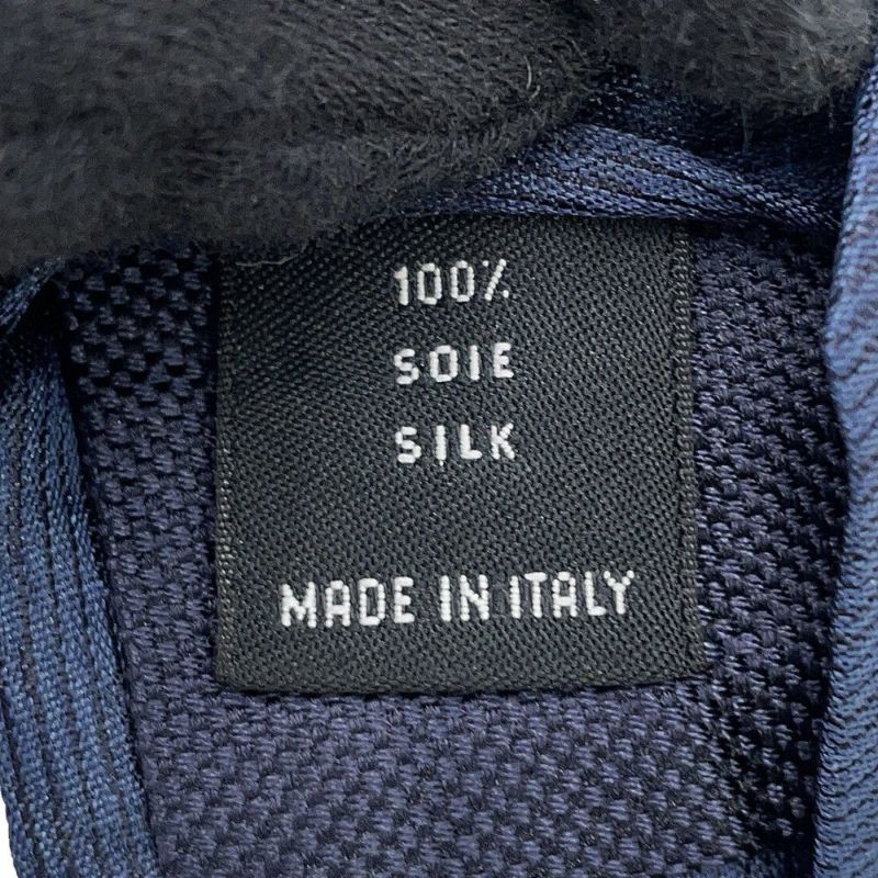 シャネル ネクタイ ココマーク シルク CHANEL メンズ