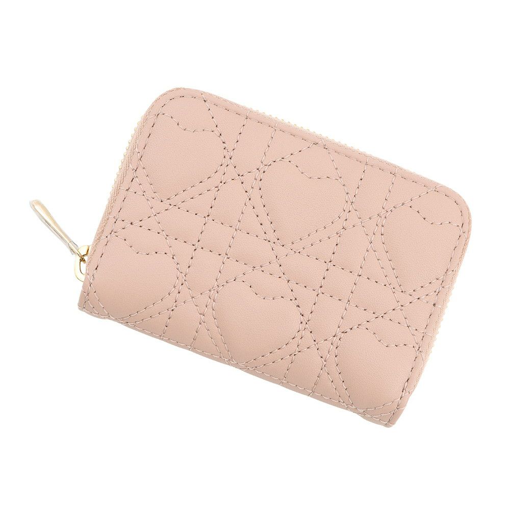 クリスチャン・ディオール 三つ折り財布 レディディオール ロータス