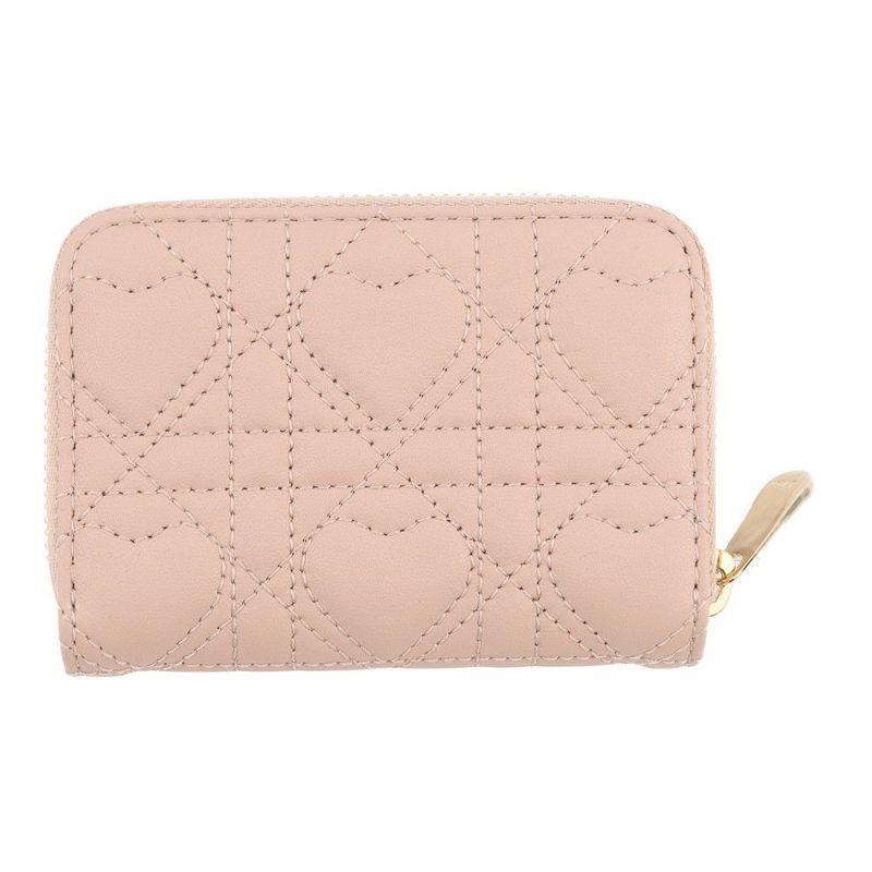 クリスチャン・ディオール コインケース レディディオール ヴォヤージュ スモール ラムスキン S0985ONHG 財布