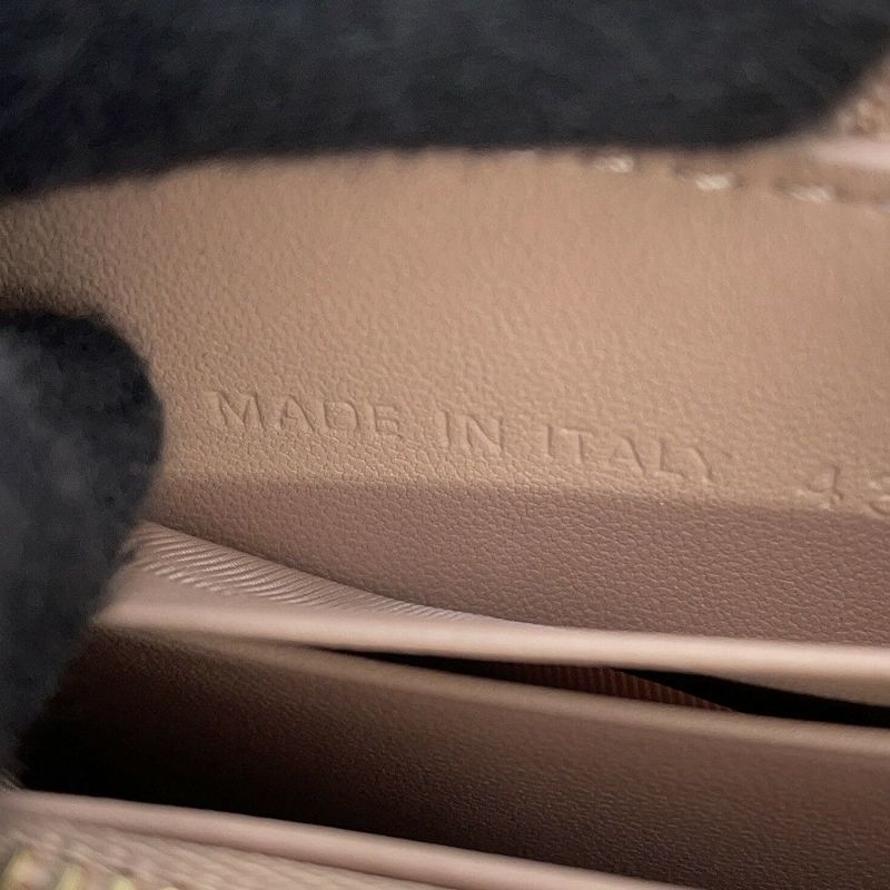 クリスチャン・ディオール コインケース レディディオール ヴォヤージュ スモール ラムスキン S0985ONHG 財布