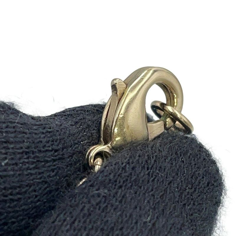 シャネル ネックレス ココマーク フェイクパール ラインストーン 10A CHANEL アクセサリー