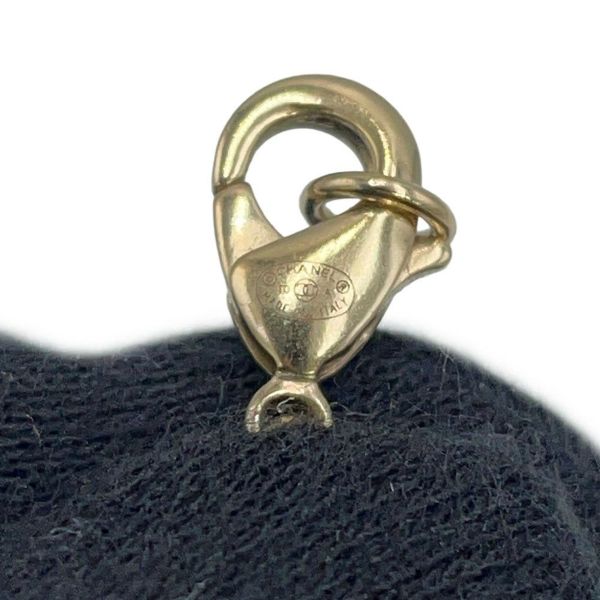 シャネル ネックレス ココマーク フェイクパール ラインストーン 10A CHANEL アクセサリー