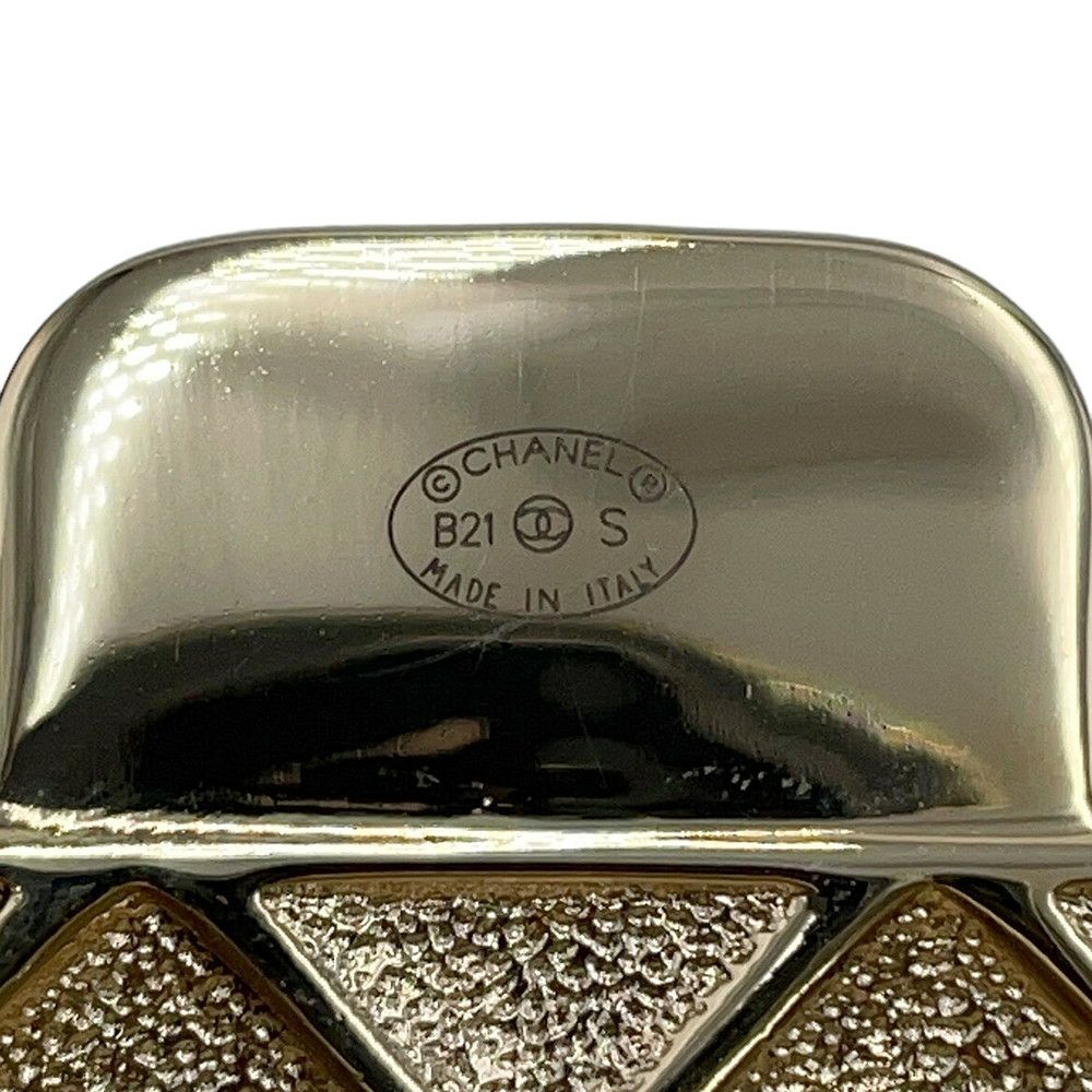 シャネル ネックレス ココマーク マトラッセバッグモチーフ フェイクパール B21S AB6135 CHANEL アクセサリー