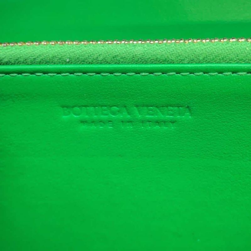 ボッテガヴェネタ 長財布 イントレチャート ラウンドファスナー 740301 BOTTEGA VENETA 財布 メンズ