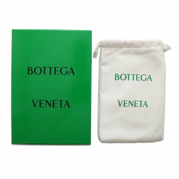 ボッテガヴェネタ 長財布 イントレチャート ラウンドファスナー 740301 BOTTEGA VENETA 財布 メンズ