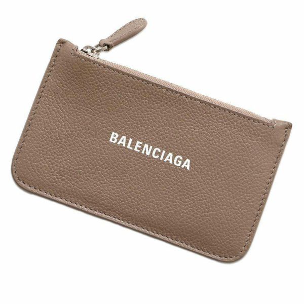 バレンシアガ コインケース ロゴ ロング コイン＆カード ホルダー 594214 BALENCIAGA 財布