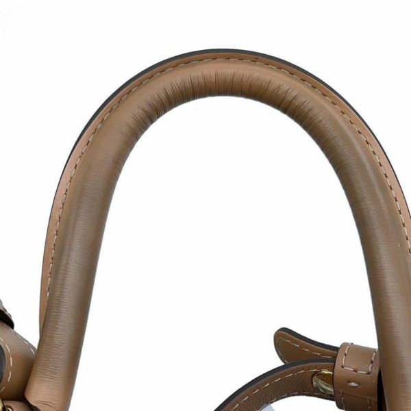 デルヴォー ハンドバッグ ブリヨン ミニ レザー AA0406AAM Delvaux バッグ 2wayショルダーバッグ