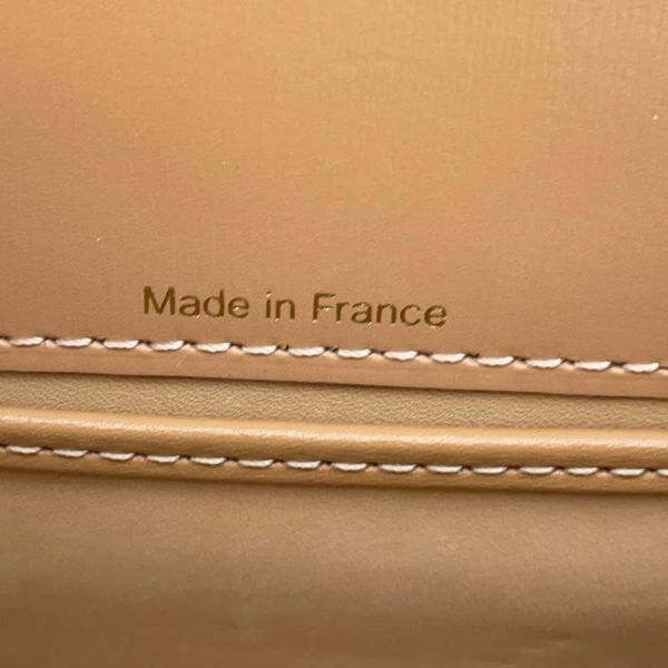 デルヴォー ハンドバッグ ブリヨン ミニ レザー AA0406AAM Delvaux バッグ 2wayショルダーバッグ