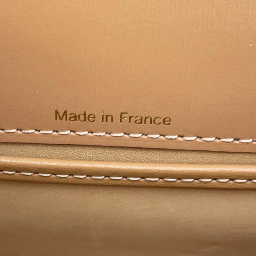 デルヴォー ハンドバッグ ブリヨン ミニ レザー AA0406AAM Delvaux バッグ 2wayショルダーバッグ