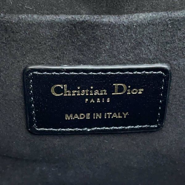 クリスチャン・ディオール ハンドバッグ エッセンシャル アーキカナージュ レザー M8721OZVJ Christian Dior ショルダー 黒