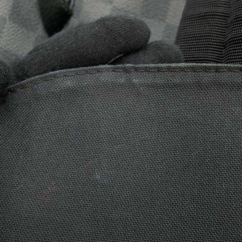 ルイヴィトン リュックサック ダミエ・グラフィット クリストファーMM N41379 LOUIS VUITTON バックパック 黒 ブラック