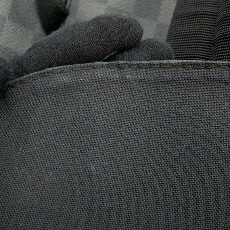 ルイヴィトン リュックサック ダミエ・グラフィット クリストファーMM N41379 LOUIS VUITTON バックパック 黒 ブラック