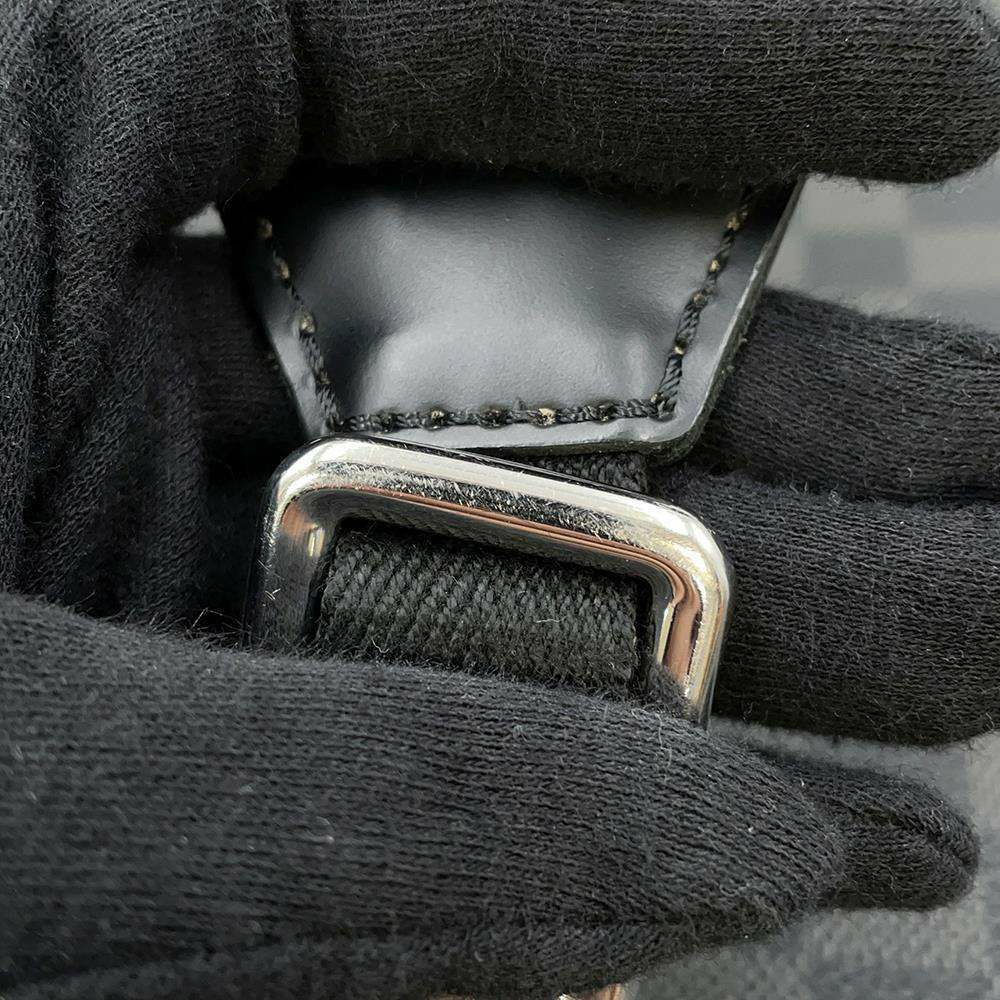 ルイヴィトン リュックサック ダミエ・グラフィット クリストファーMM N41379 LOUIS VUITTON バックパック 黒 ブラック