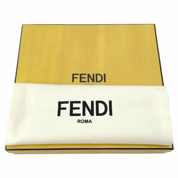 フェンディ クラッチバッグ セレリア レザー 8N0202 FENDI バッグ セカンドバッグ