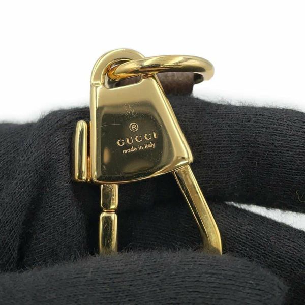 グッチ ショルダーバッグ ジャンボGG キャンバス/レザー 699438 GUCCI ウェブ