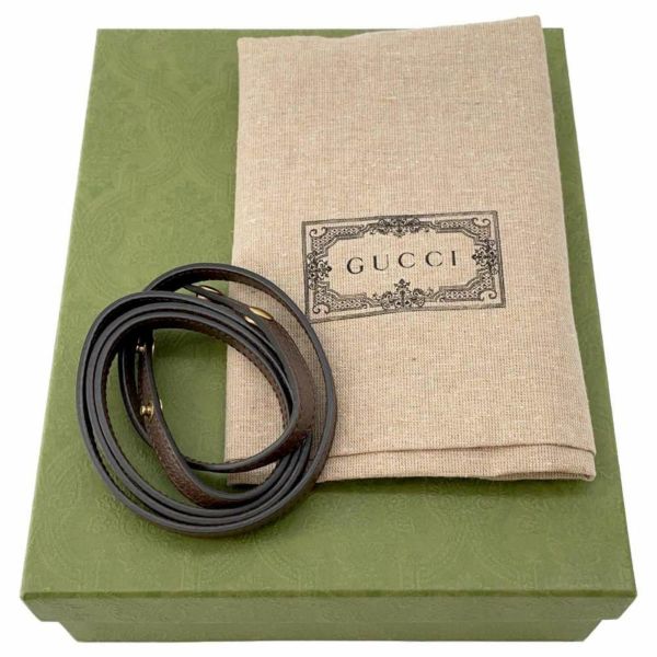 グッチ ショルダーバッグ オフディア GGスプリーム PVC レザー625757 GUCCI ミニバッグ