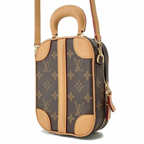 ルイヴィトン ショルダーバッグ モノグラム ヴァリゼット・ヴェルティカル M68623 LOUIS VUITTON ハンドバッグ