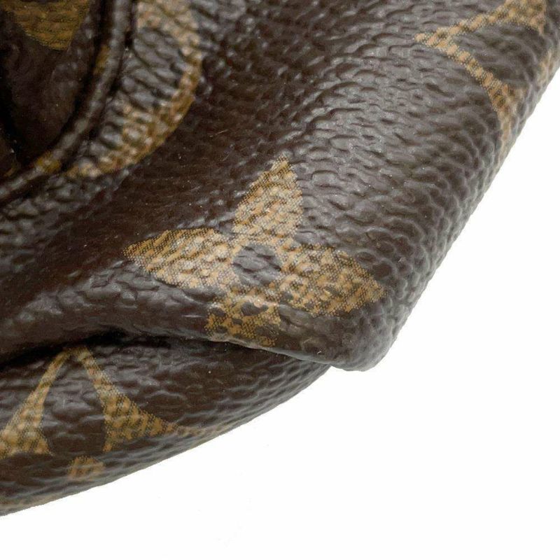 ルイヴィトン リュック モノグラム パームスプリングス バックパックPM M41560 LOUIS VUITTON 黒 ブラック