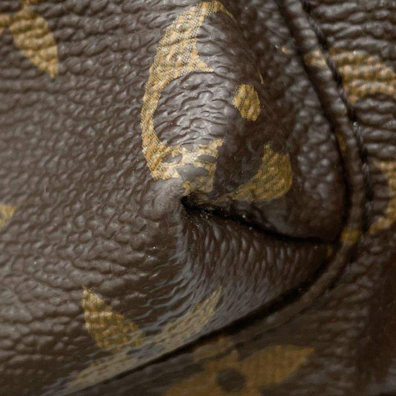 ルイヴィトン リュック モノグラム パームスプリングス バックパックPM M41560 LOUIS VUITTON 黒 ブラック