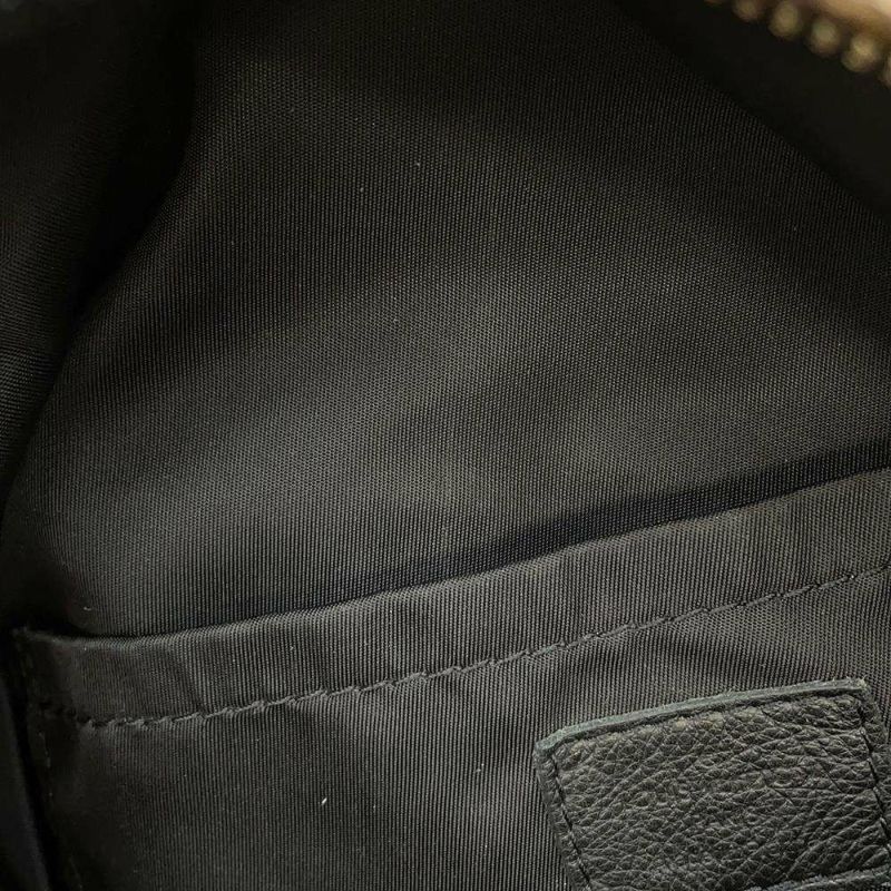 ルイヴィトン リュック モノグラム パームスプリングス バックパックPM M41560 LOUIS VUITTON 黒 ブラック