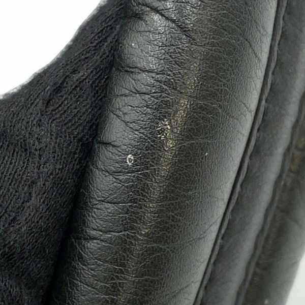 ルイヴィトン リュック モノグラム パームスプリングス バックパックPM M41560 LOUIS VUITTON 黒 ブラック