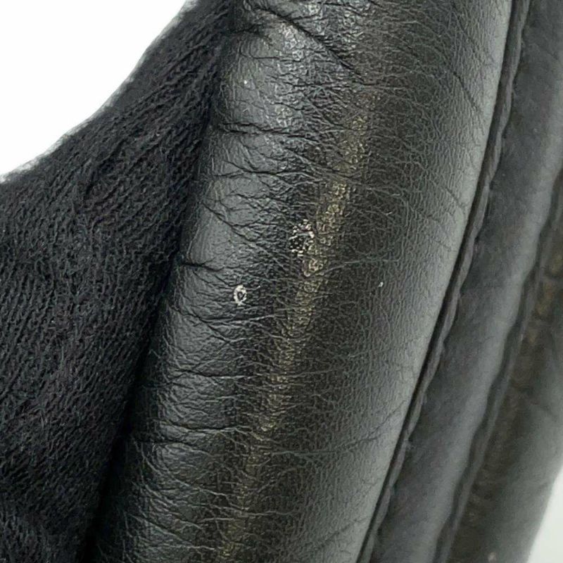 ルイヴィトン リュック モノグラム パームスプリングス バックパックPM M41560 LOUIS VUITTON 黒 ブラック